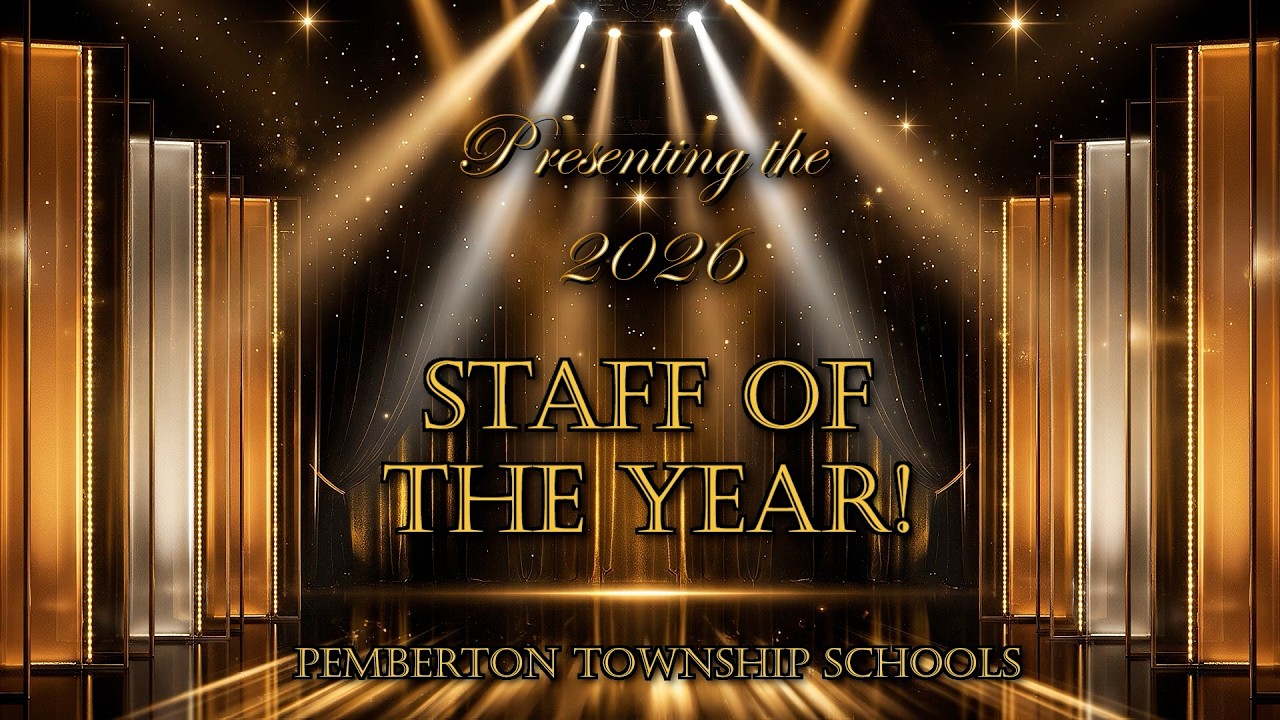 Staff Of The Year - 2025-2026