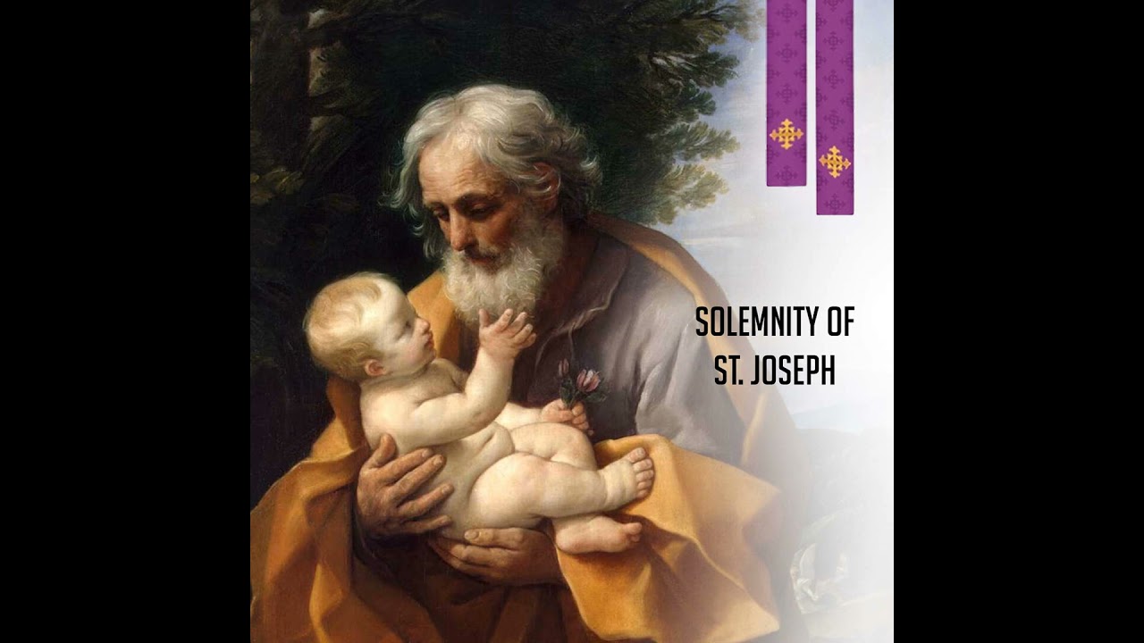 3/19 - Go to Joseph