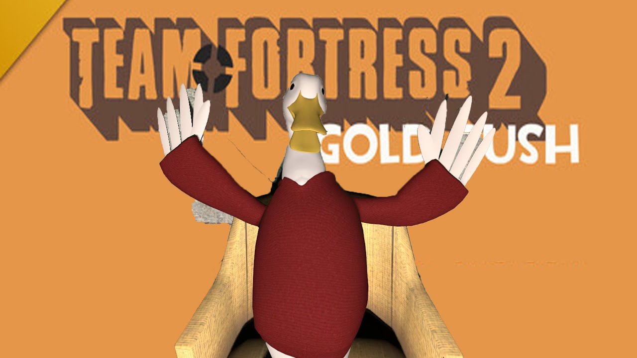 TF2 GOLD RUSH MODU GELMİŞ !!!