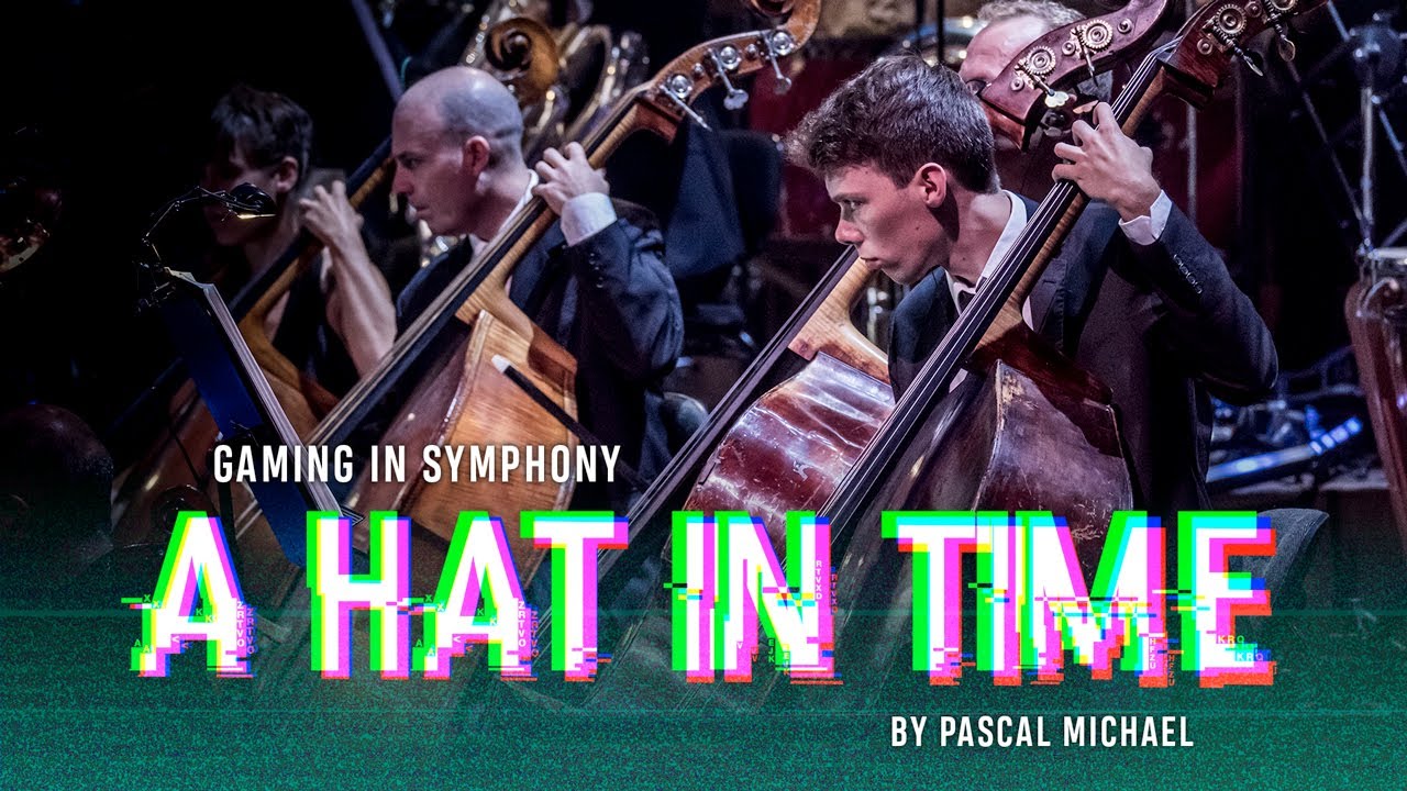 A Hat in Time // The Danish National Symphony Orchestra (LIVE)