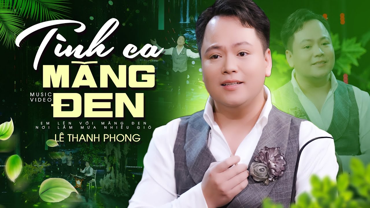 Độc Lạ Tân Cổ Ví, Giặm TÌNH CA MĂNG ĐEN ☘️ THANH PHONG ca day dứt không thể ngừng nghe