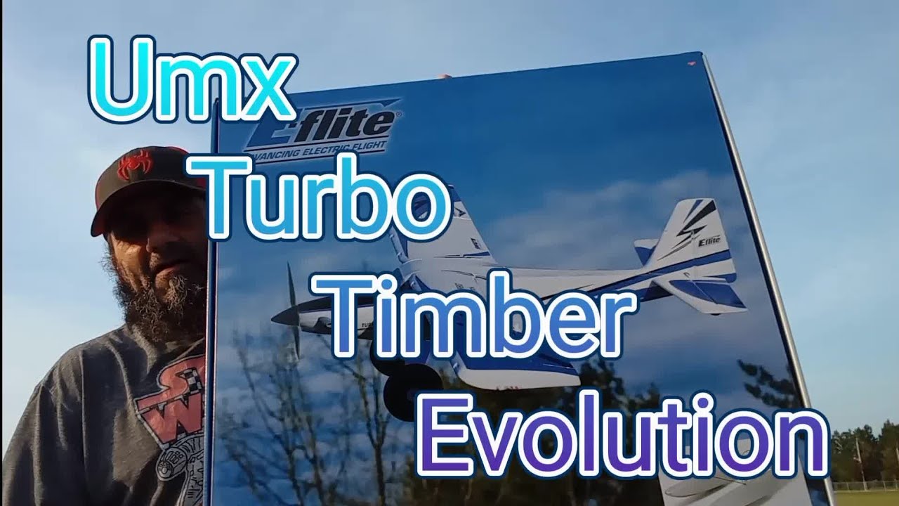 Umx Turbo Timber Evolution 