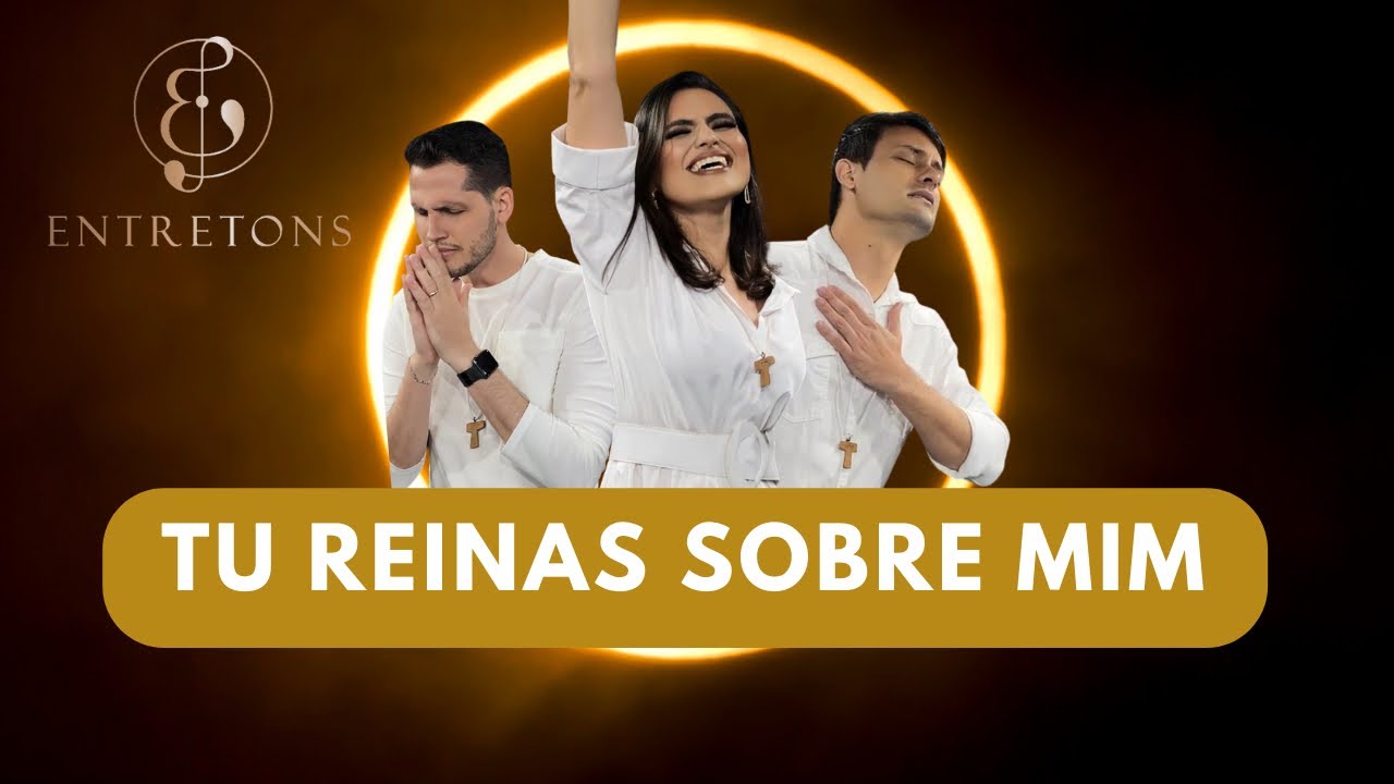 Tu reinas sobre mim (clipe oficial)