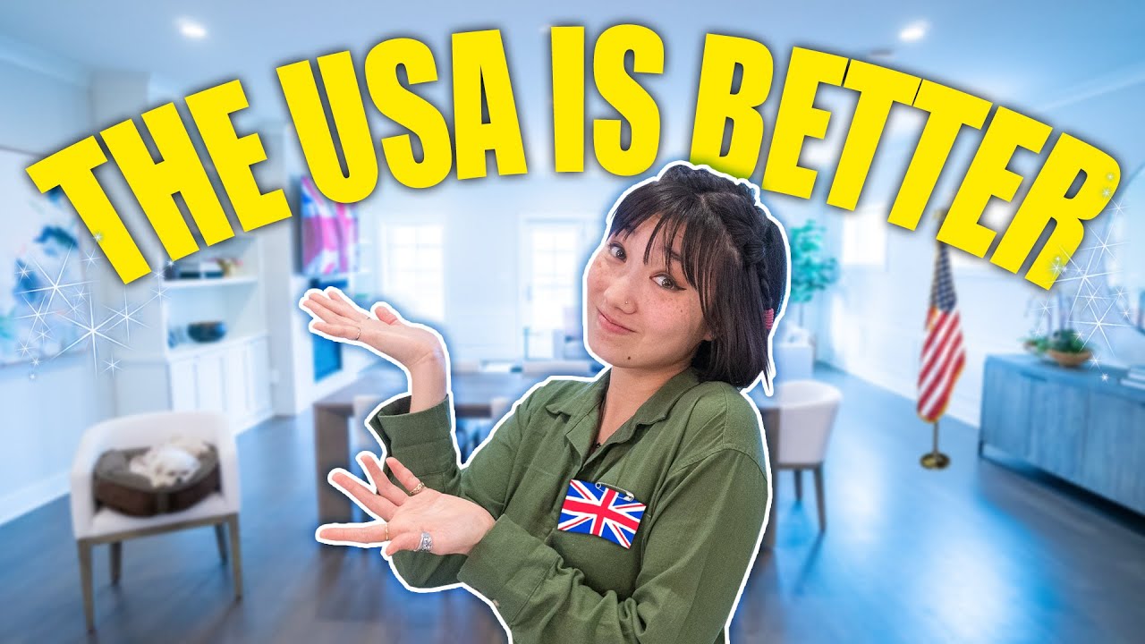 20 Things The USA Does BETTER Than The UK