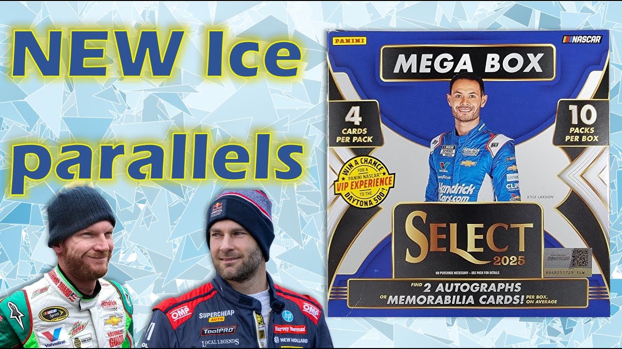 НОВЫЙ ФОРМАТ - NASCAR Select Racing 2025