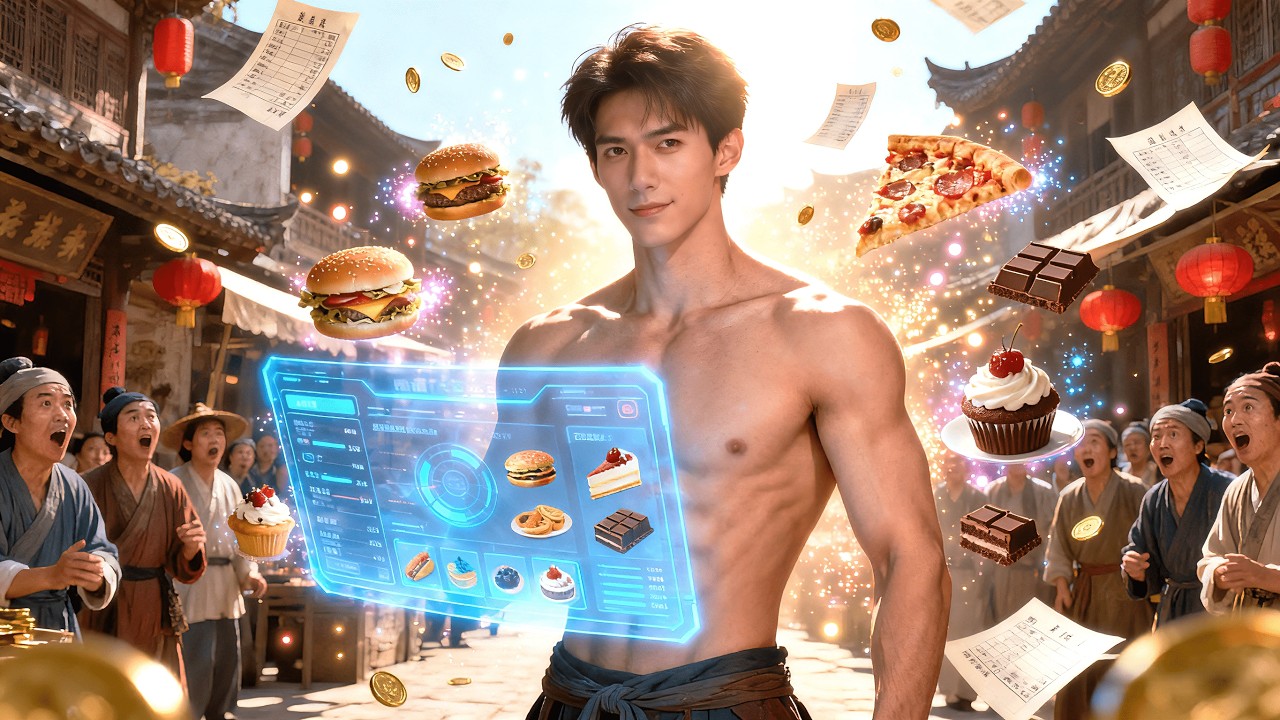 【ENG|DUB】🏆A 200-pound makes a huge comeback, leads village to wealth💰Enjoys meat🍖Finds true love!