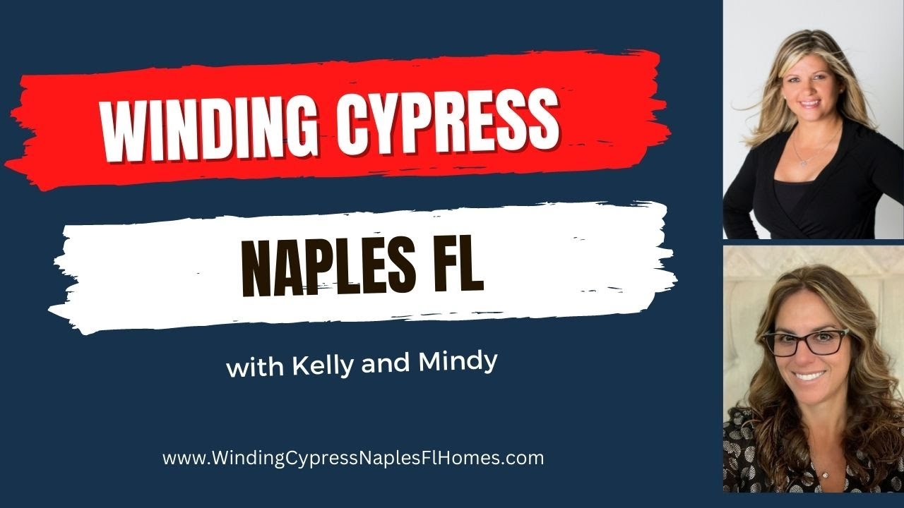 Winding Cypress Naples Florida