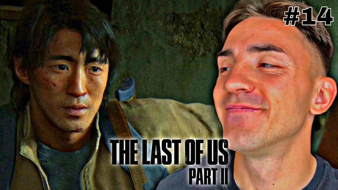 ВСЕ ПО КАНОНУ / THE LAST OF US PART 2 / #14