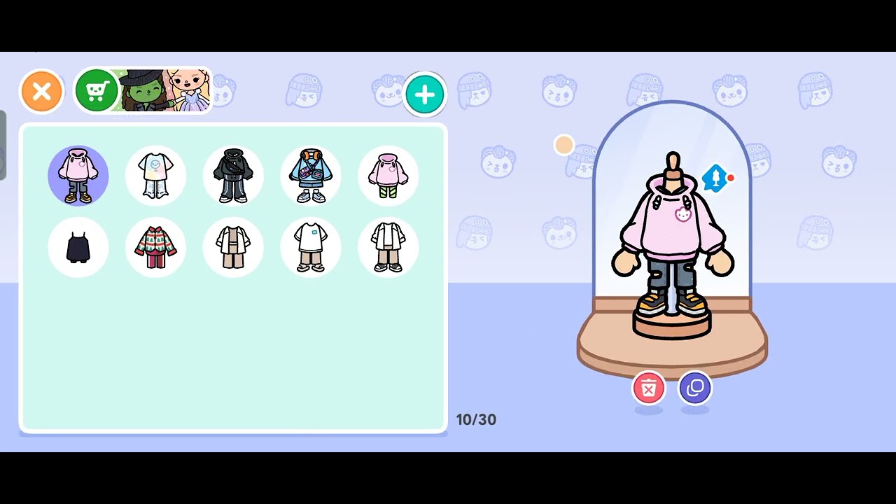Toca! Episode 2!! Sorry if you cant hear me.. 