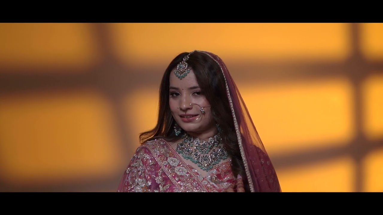 PIHU WEDS ARMAN WEDDING HIGHLIGHT