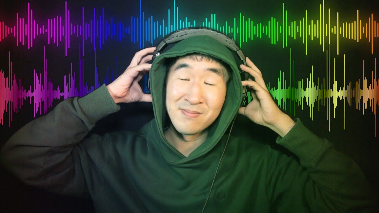 ASMR for Me (Super Layered Sounds)