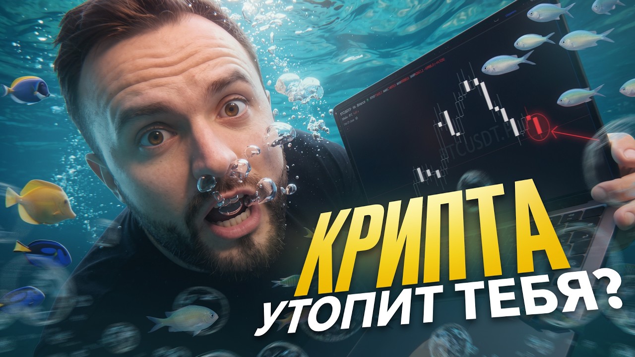 Биткоин рухнул до $58 000. Мой план на следующую неделю