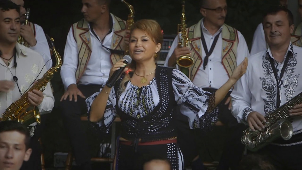 Gabriela Nistor si Florin Ionas - Generalul -  Omenia mea si-al meu cuvant
