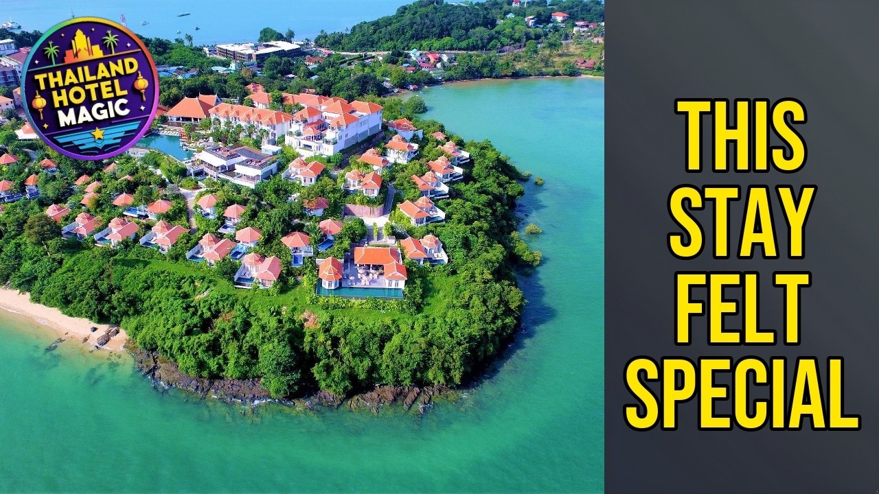 Amatara Welleisure Resort - This Stay Felt Special | Phuket, Thailand🏩