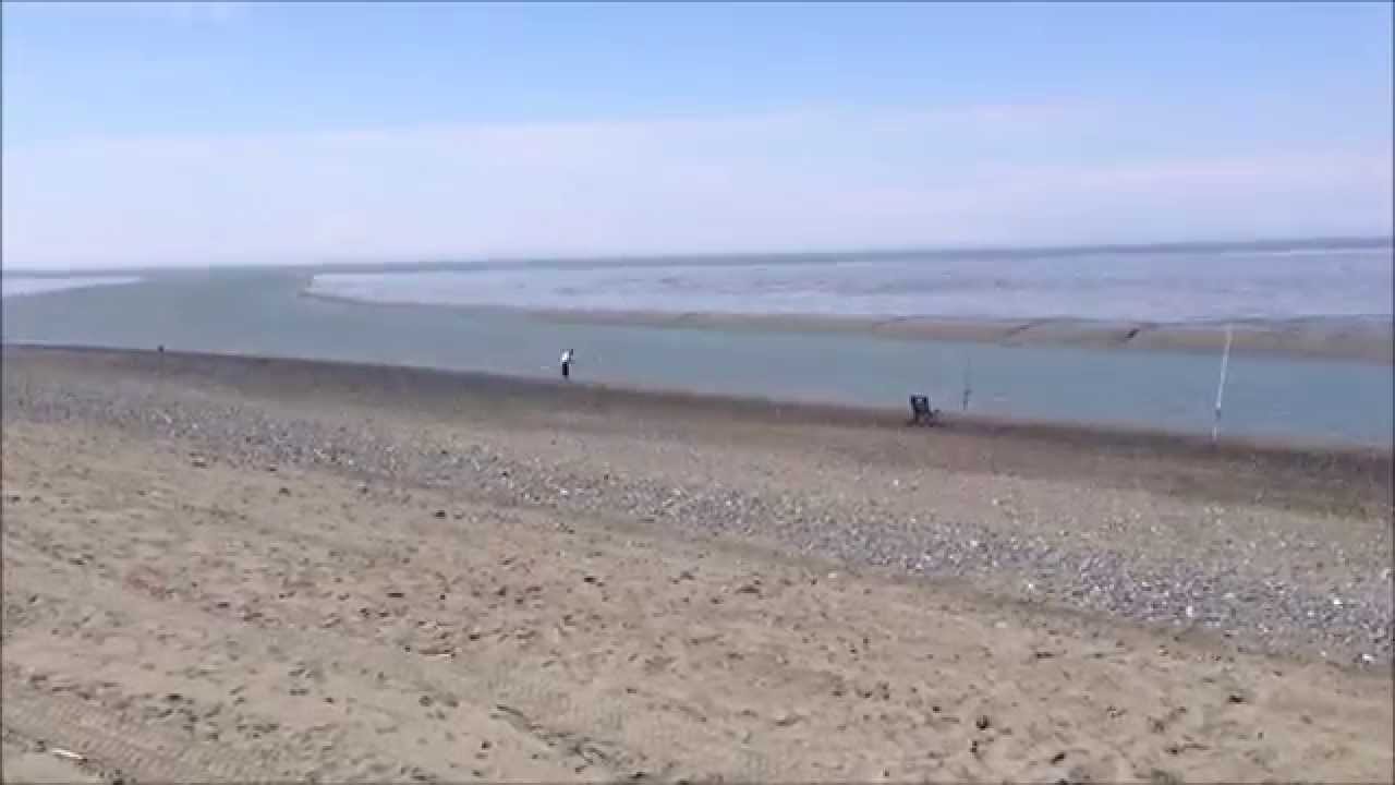 Cook Inlet - Tide Time Lapse (fast)