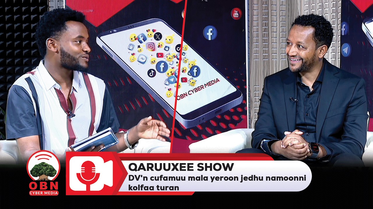 Qaruuxee Show