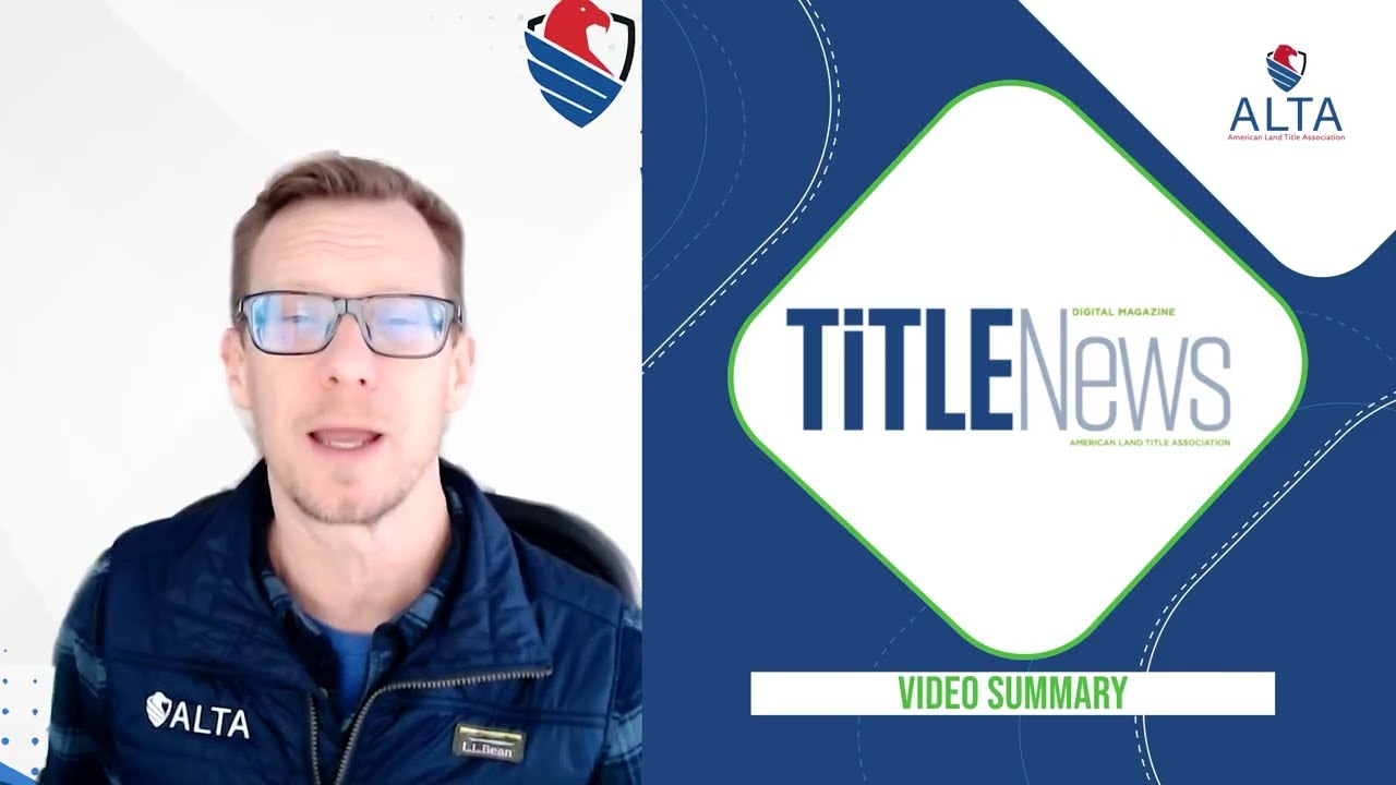 December 2025 Digital TitleNews