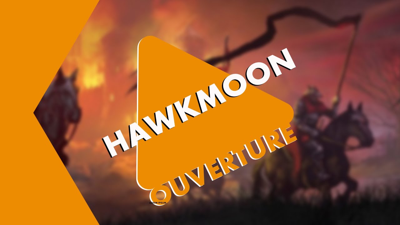 Ouverture Critique - Hawkmoon