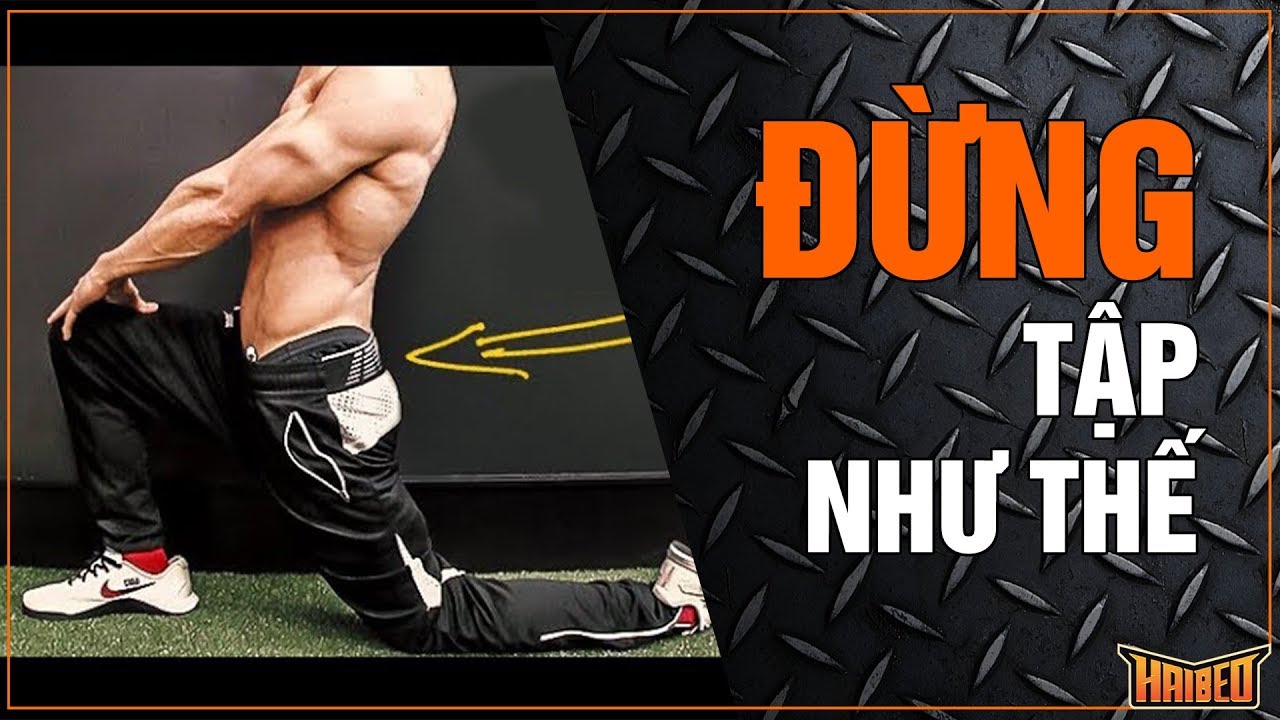 HIỂU TƯỜNG TẬN VỀ CƠ GẬP HÔNG (HIP FLEXORS) - ĐỪNG GIÃN BỮA BÃI