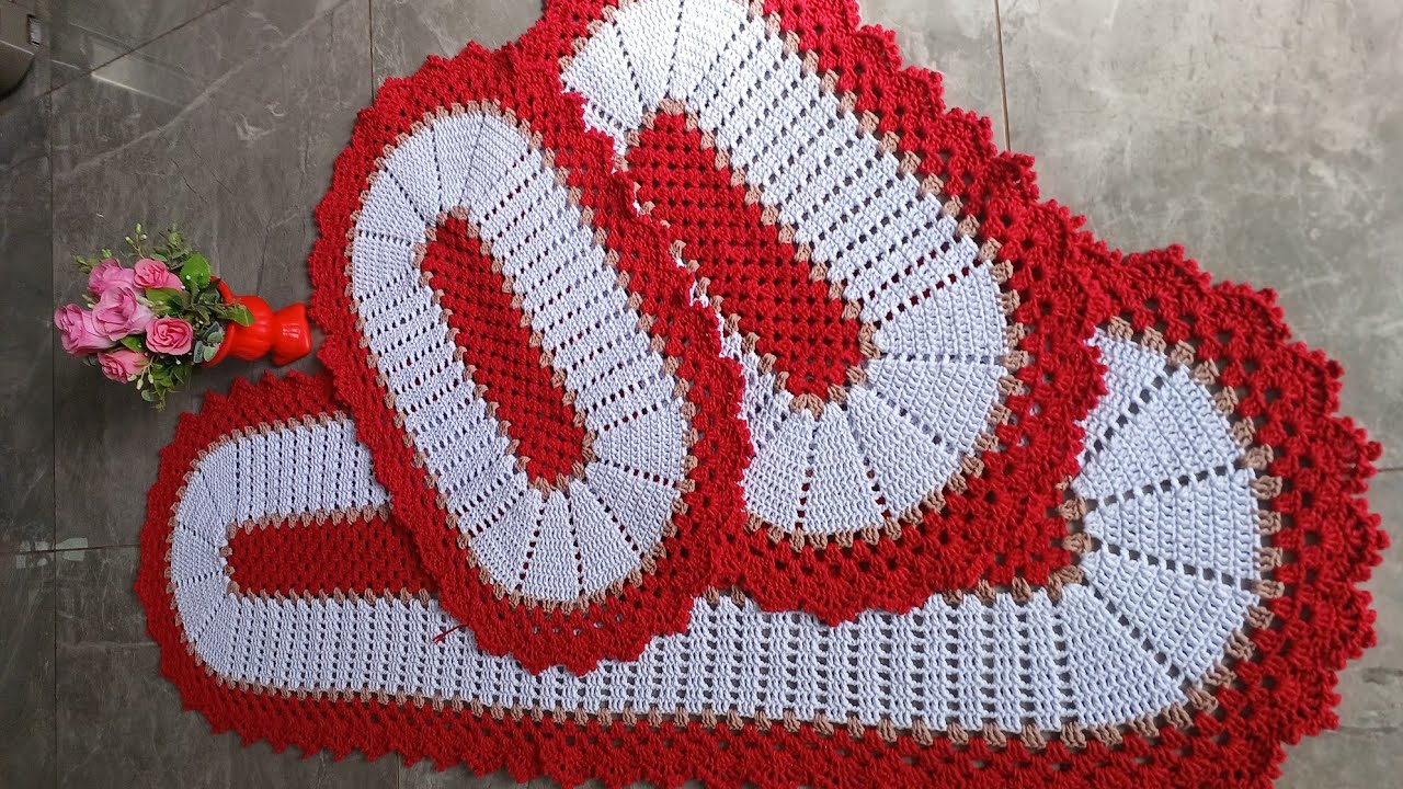 Jogo de passadeira , para minha pronta entrega #prontaentregafimdeano 10/30