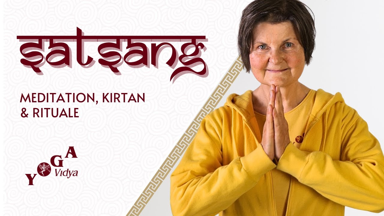 Satsang mit Shaktipriya: 