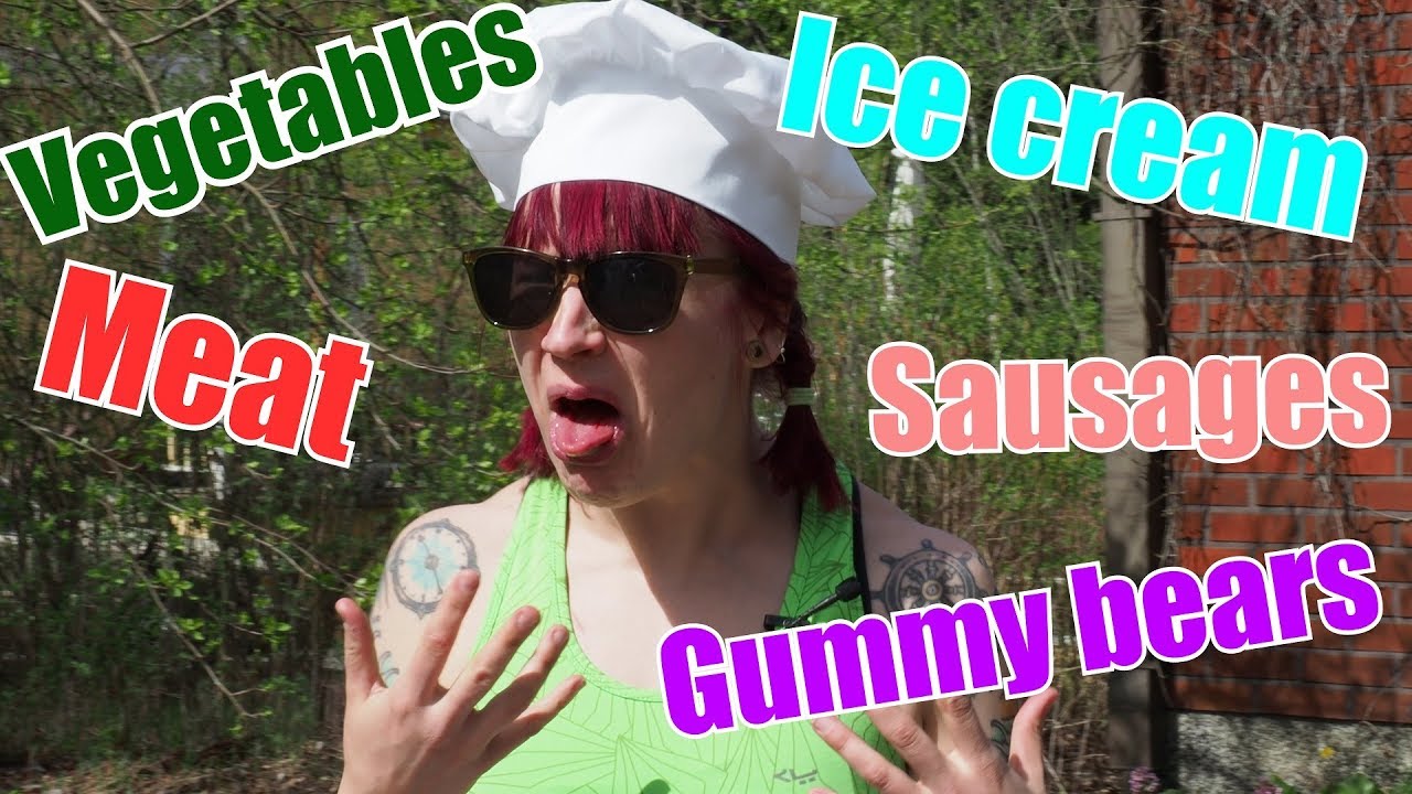 Tasting Carbonated Foods | EXTREME Sodastream Misuse!