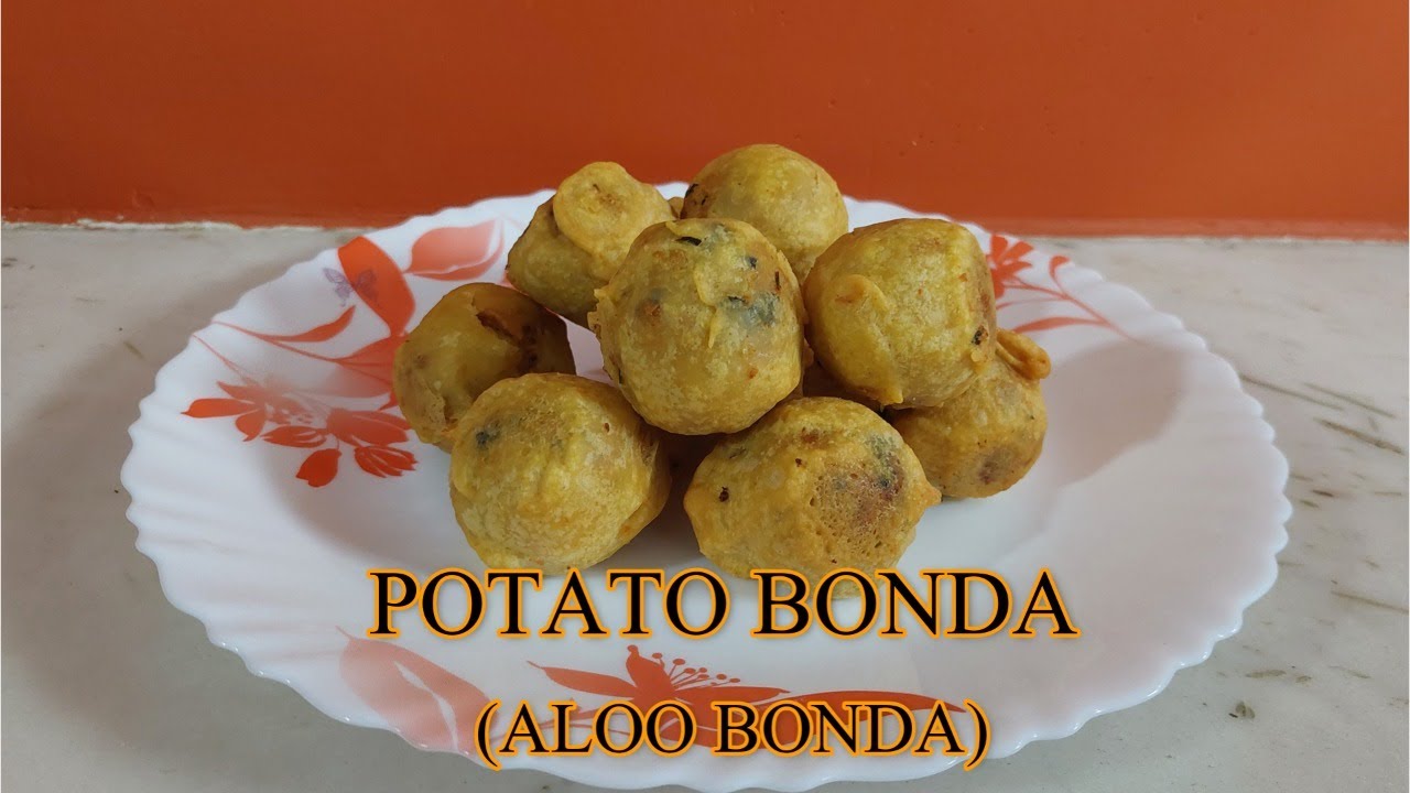 ഇതാ നമ്മുടെ നാടൻ ബോണ്ട  // POTATO BONDA (ALOO BONDA) //  EP 417