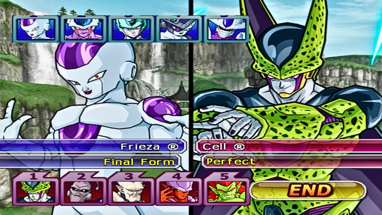 Freezer FAMILY VS Overpowered VILLAINS (COM VS COM) | Gameplay Dragon Ball Z BT3 4k Epic Battle