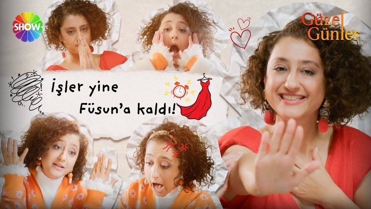 On parmağında on marifet! 😎🤪 Füsun Vlog #13 | Güzel Günler