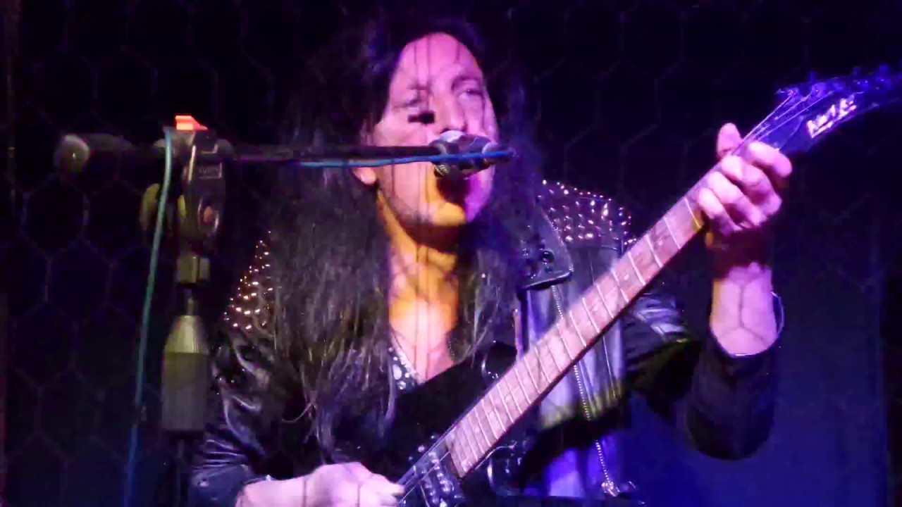 RICHARD BENSON LIVE @ L&P MOLESTIE [IL MASSACRO DI PALESTRINA] ROMA [2/12/2016] CONCERTO COMPLETO