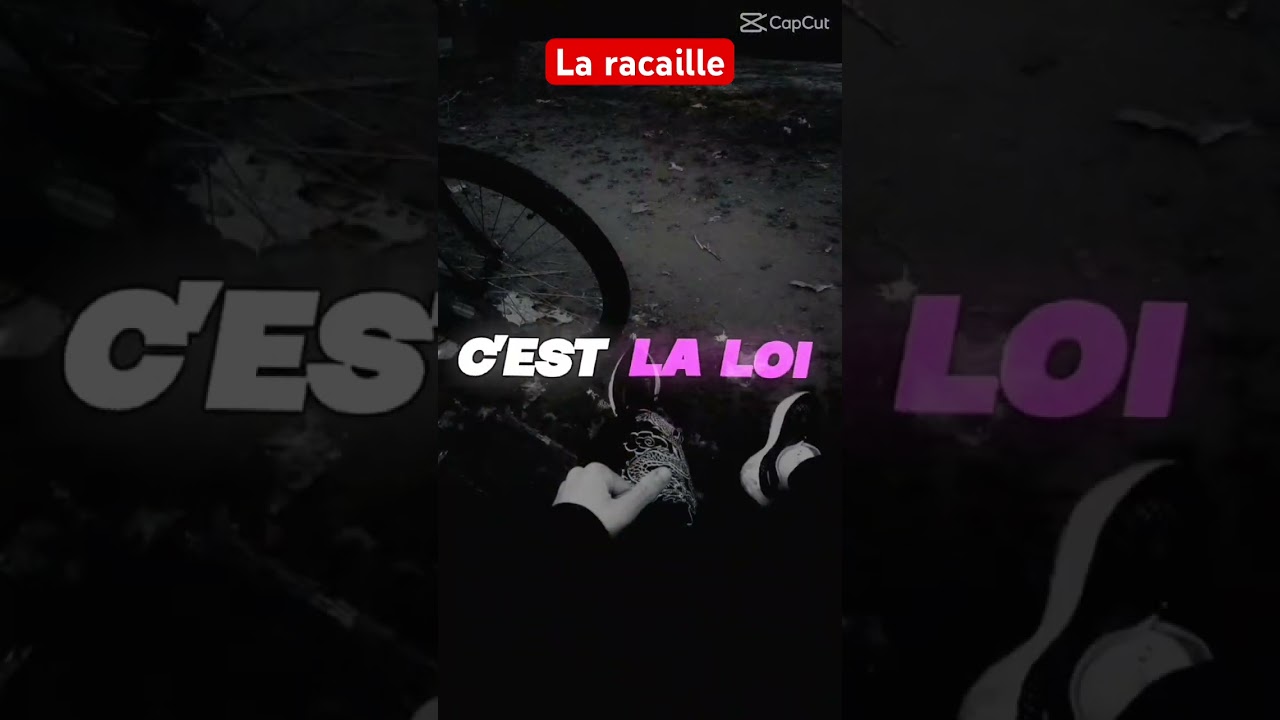 #musique #hiphop #racaille