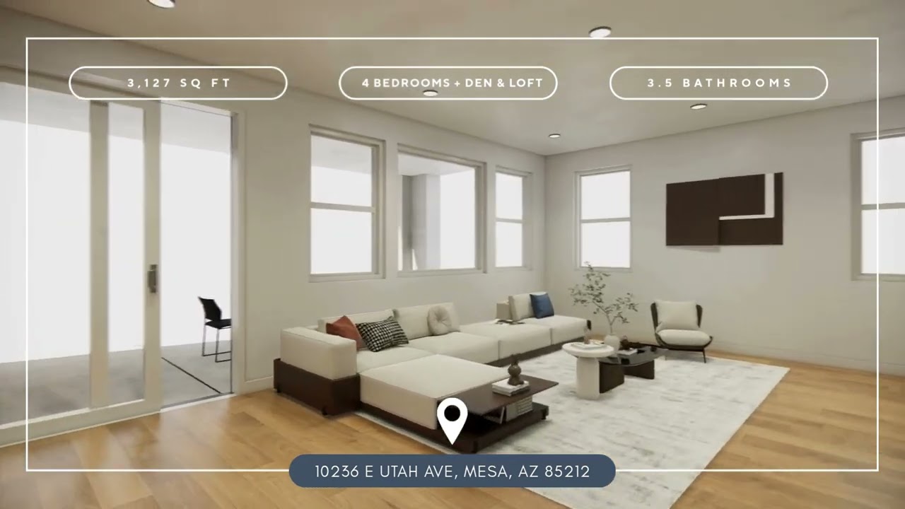 Mesa Homes for sale-  Ascent in Avalon Crossings