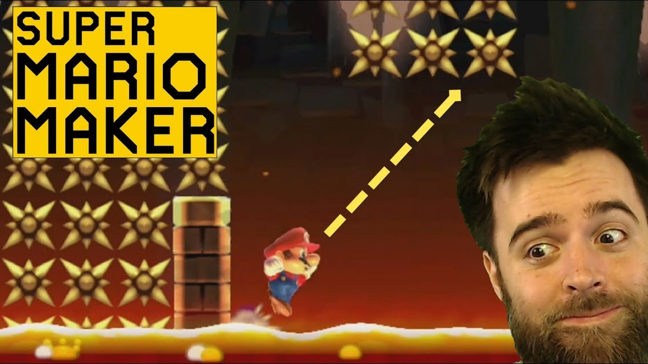 Doomed to Suffer for All of Eternity // SUPER EXPERT NO SKIP [#41] [SUPER MARIO MAKER]