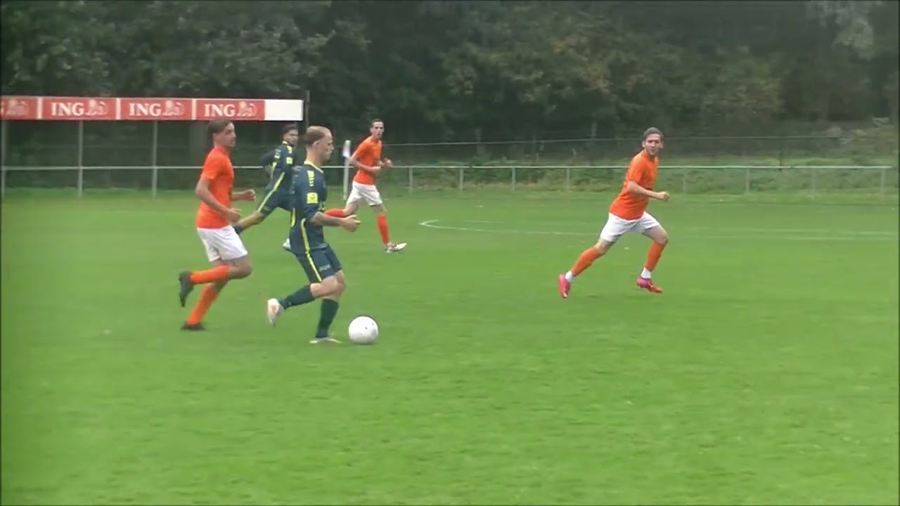 SCG - Vijlen  2 - 1
