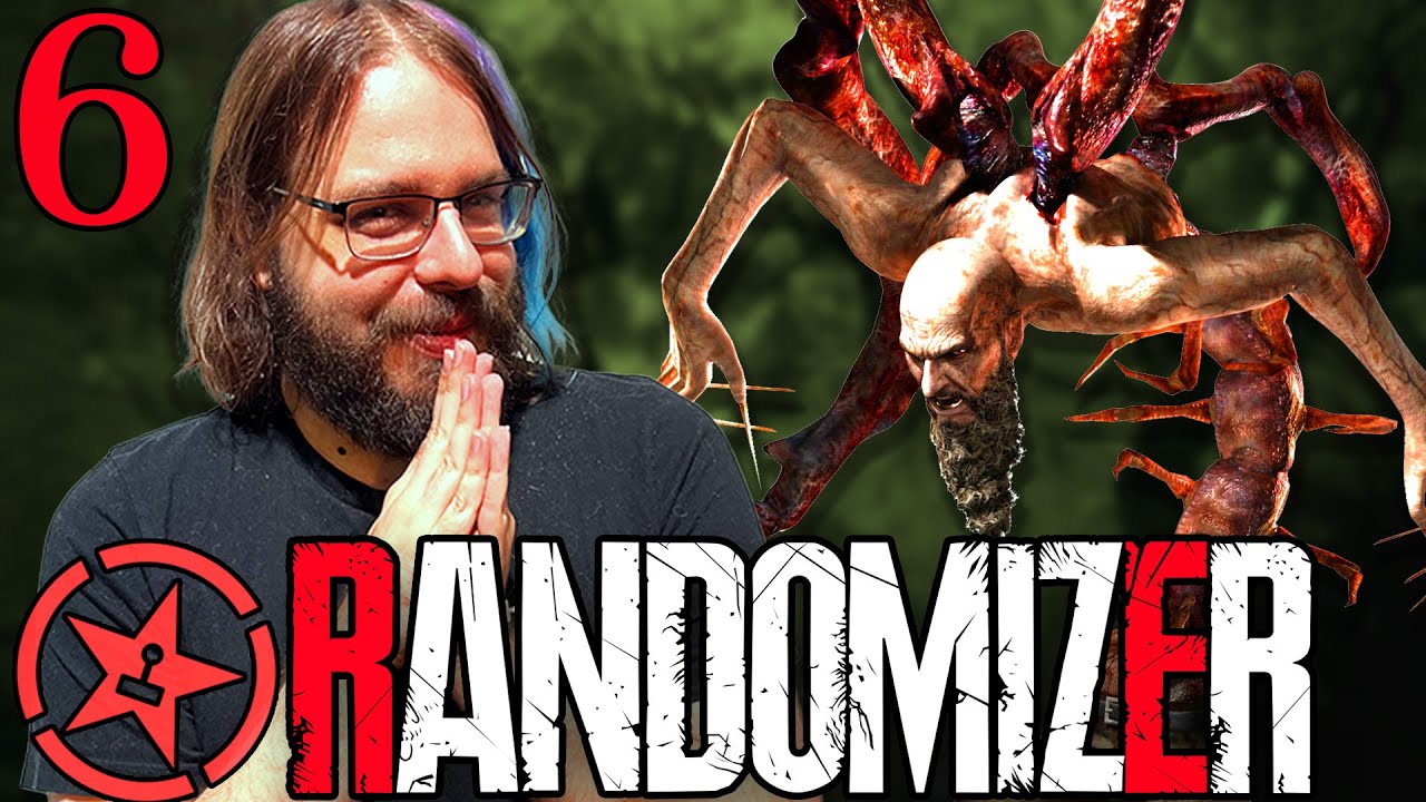 Our Luck is REALLY REALLY BAD in Resident Evil 4 Randomizer - Part 6