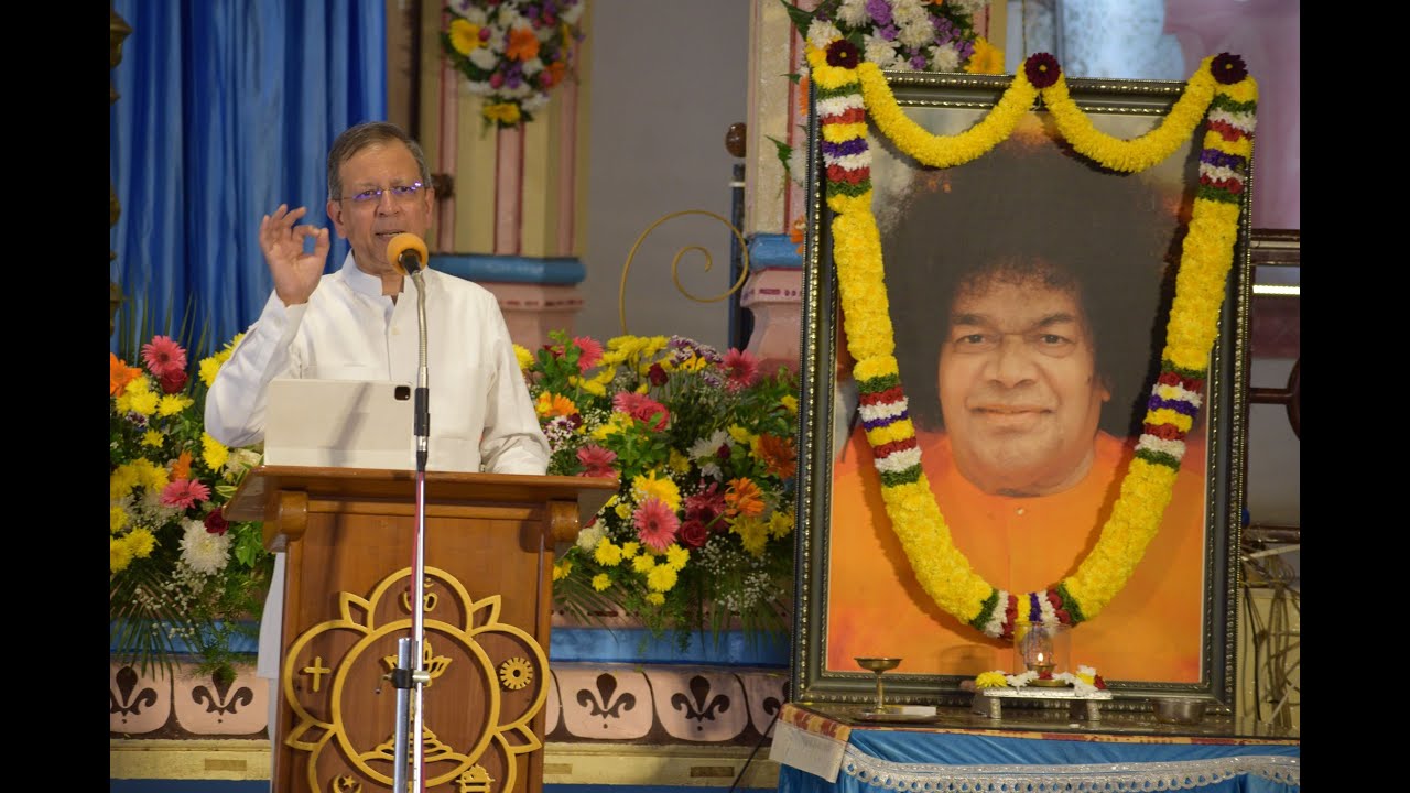 SAMARPAN#172: 21 September 2025 - Talk by Dr. Krishna Raman | Brindavan