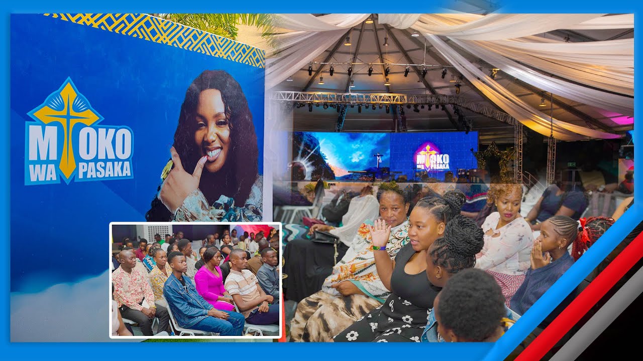🔴#LIVE: MTOKO WA PASAKA PAMOJA NA KULIOMBEA TAIFA | SUPER DOME MASAKI 20/042025..