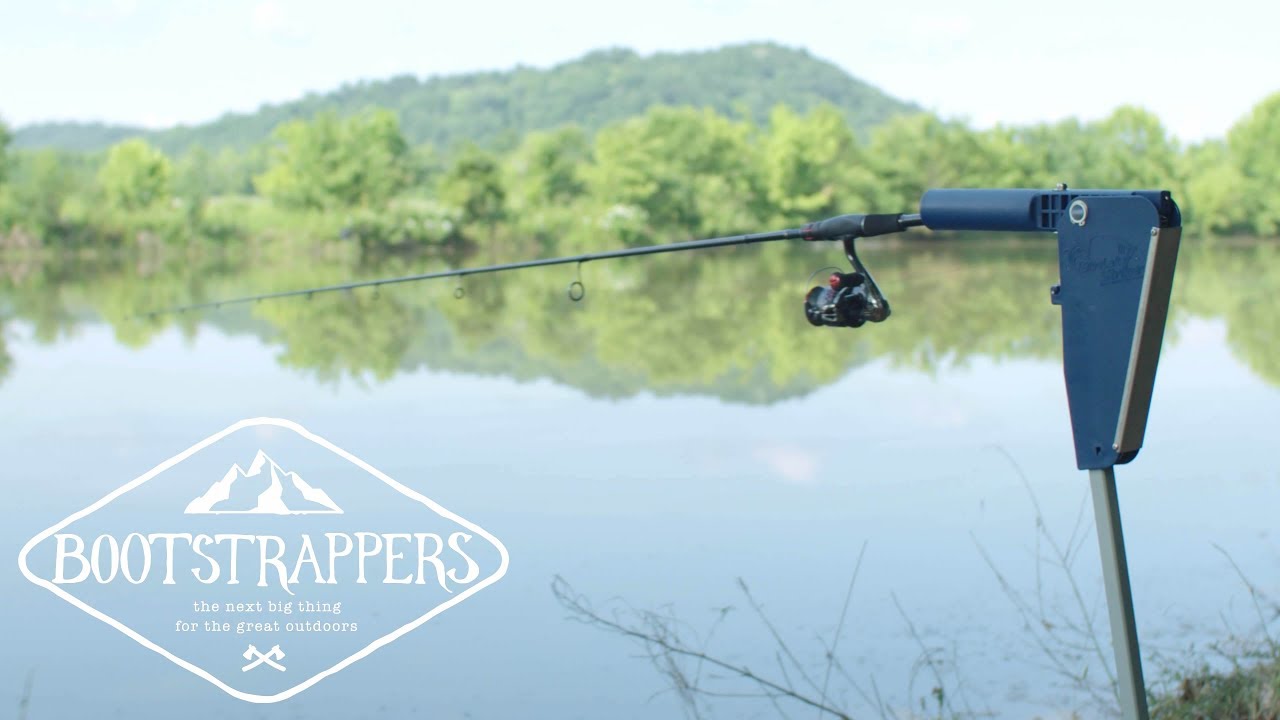 Set Hooks Automatically With the Blue Lake Striker | Bootstrappers
