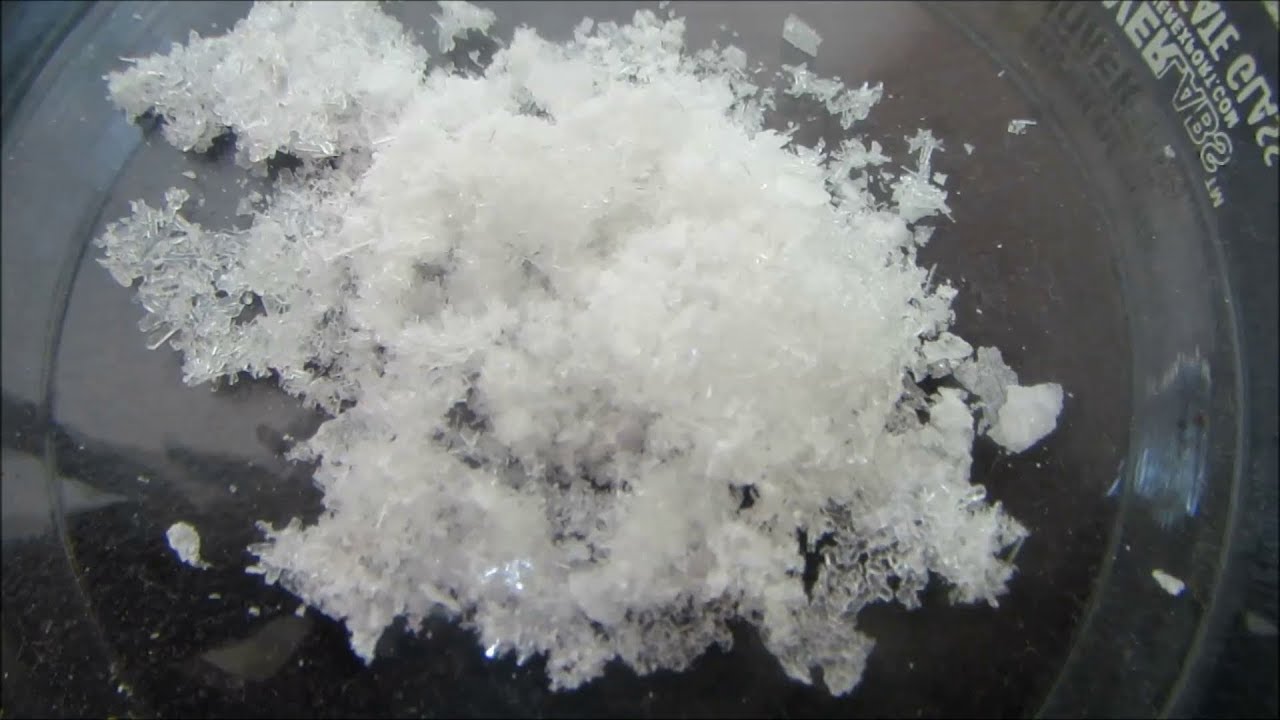 Preparation & Properties of Sodium hydrogen phthalate