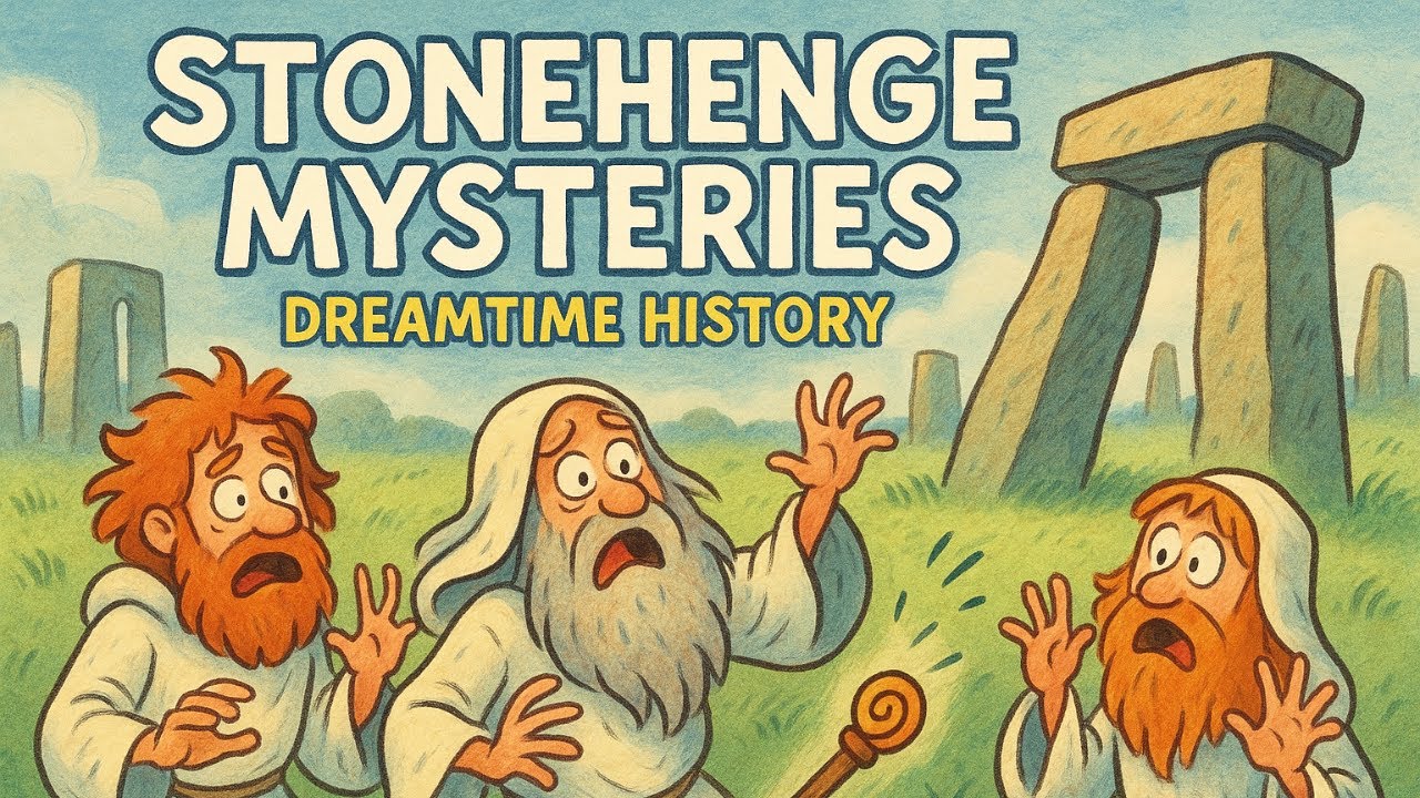 What Was Stonehenge REALLY For? Ancient Mysteries Revealed | Dreamtime History