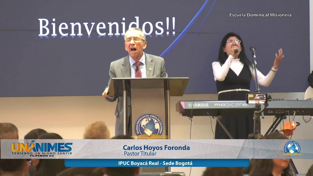 Escuela Dominical Misionera - 01-Marzo-2026 P2