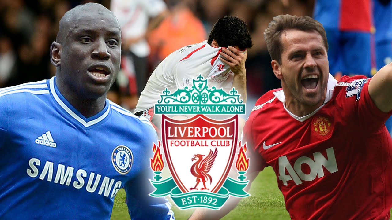 How To Make A Liverpool Fan Angry In 60 Seconds