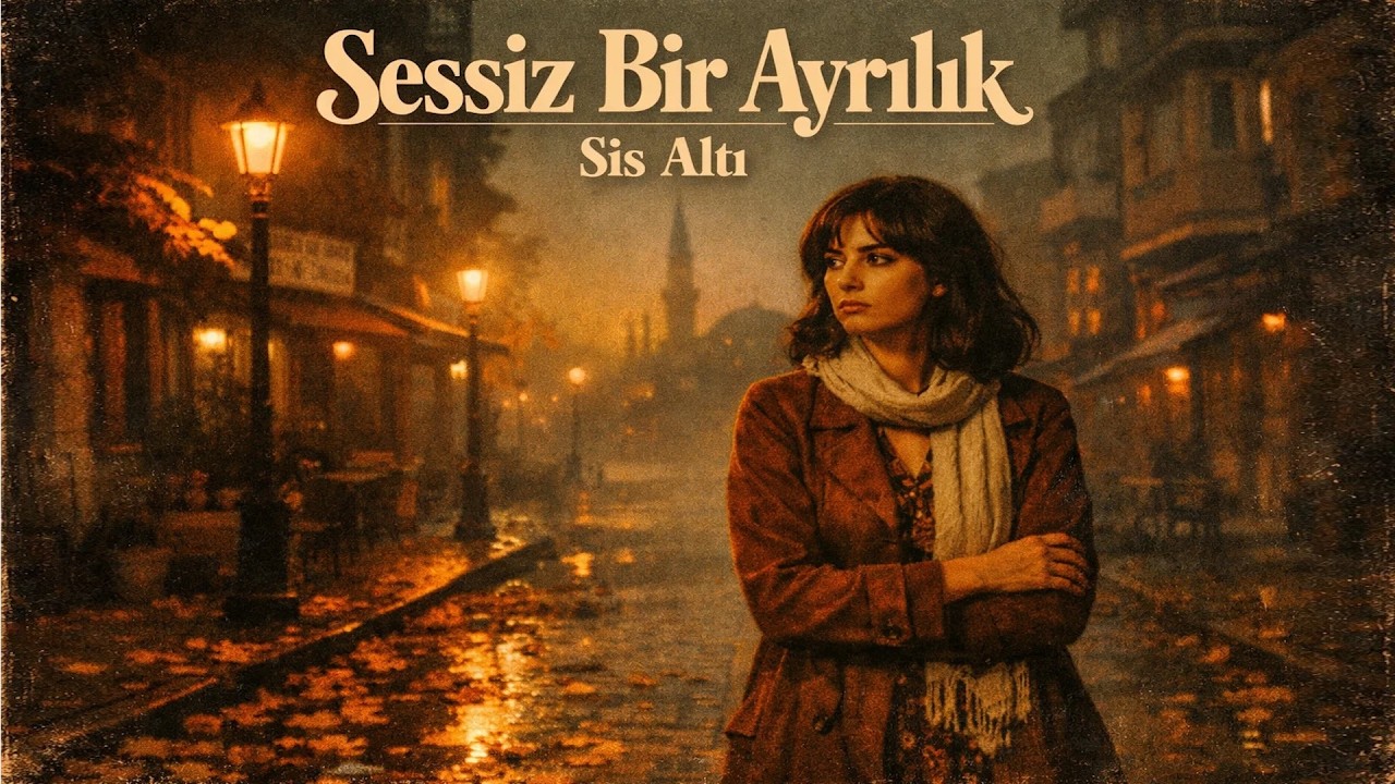 Sessiz Bir Ayrılık - Sis Altı | 1970s Anatolian Psychedelic Rock