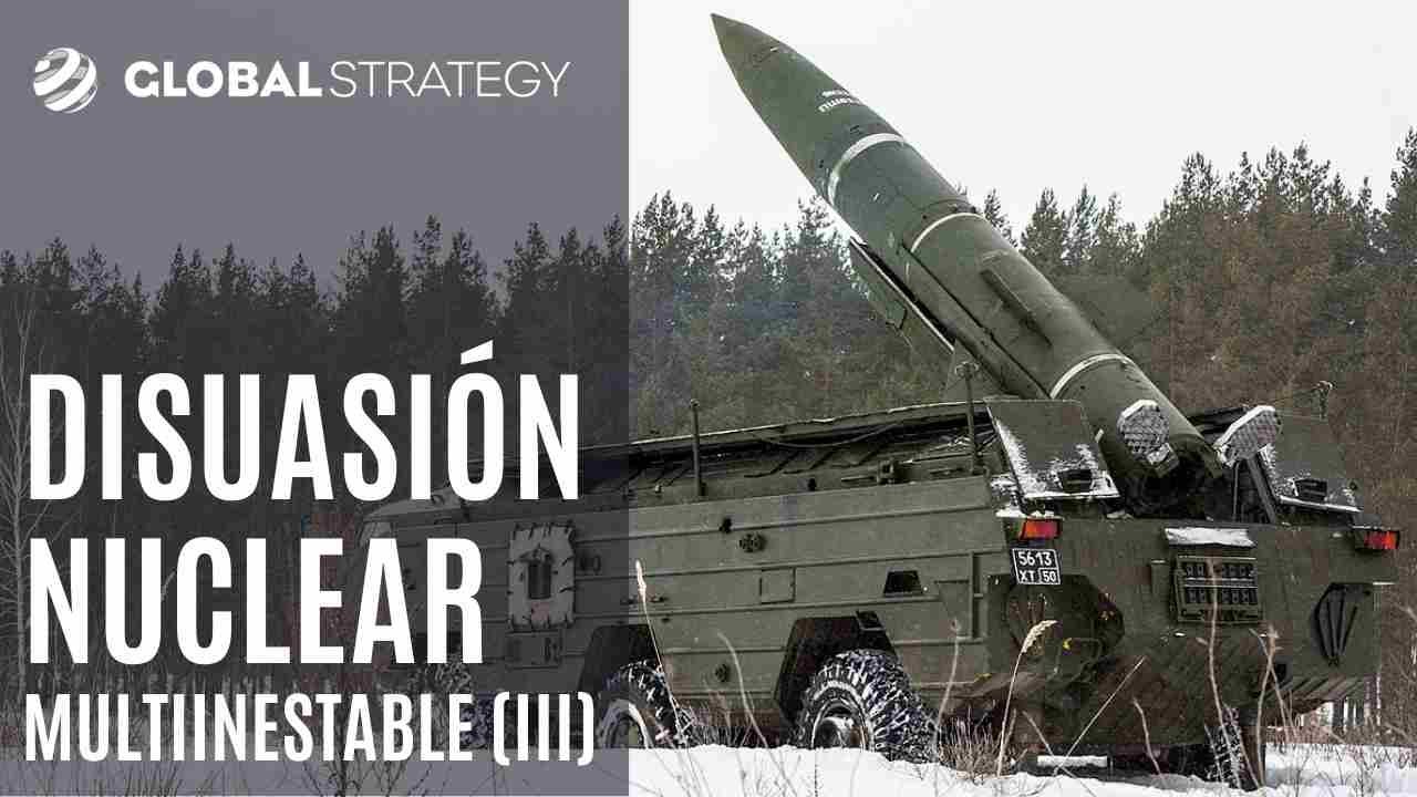 Multi-unstable nuclear deterrence (III) | Strategy podcast 171