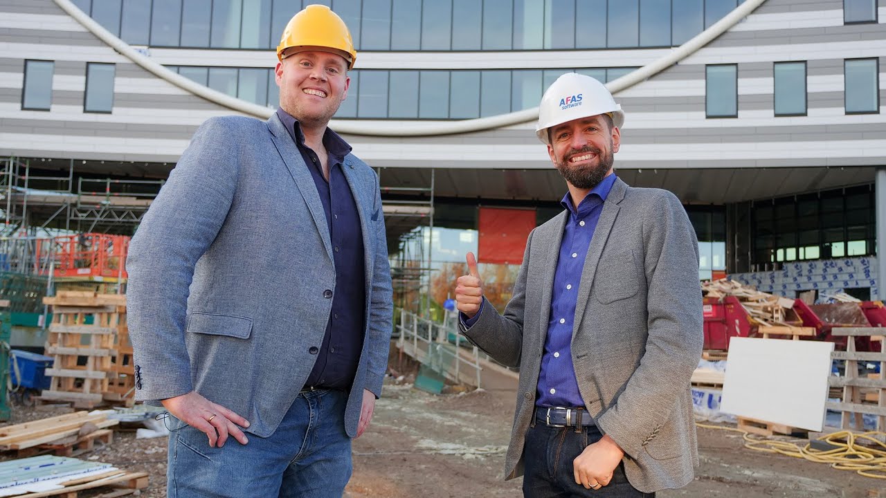 Slimme branding en marketing: ook daarom kent iedereen AFAS