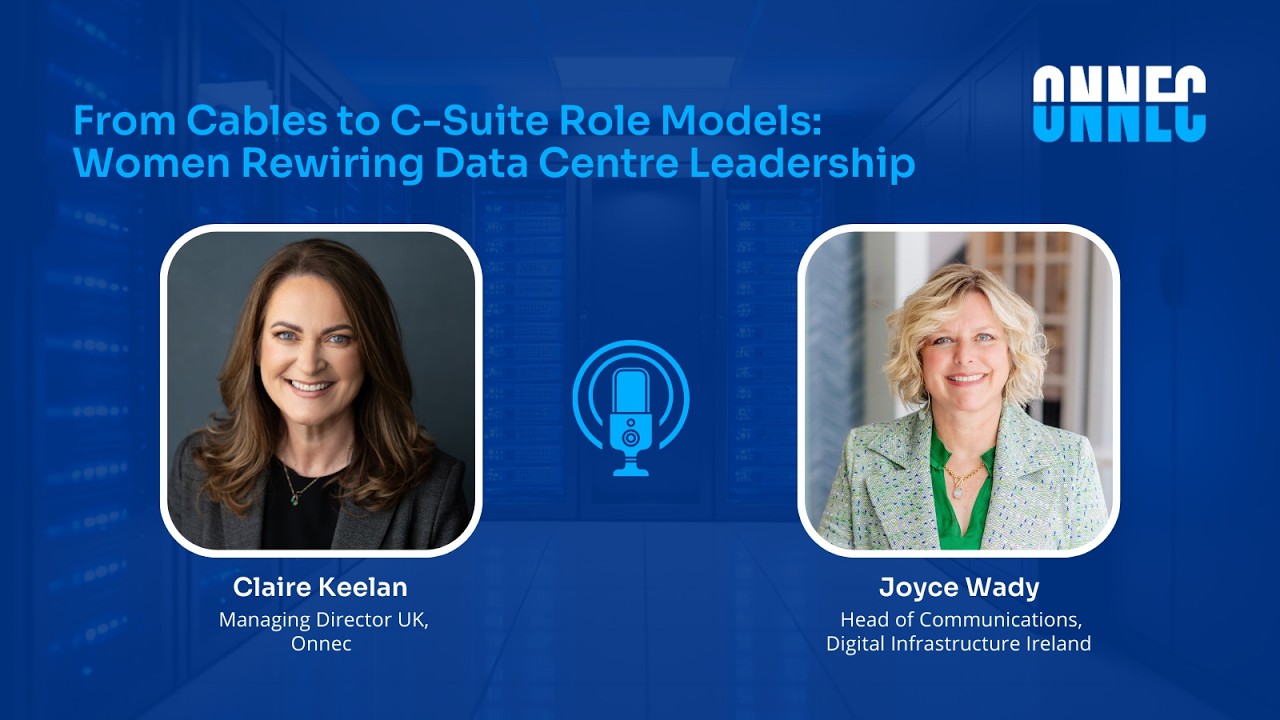 From Cables to C-Suite: Women Rewiring Data Centre Leadership