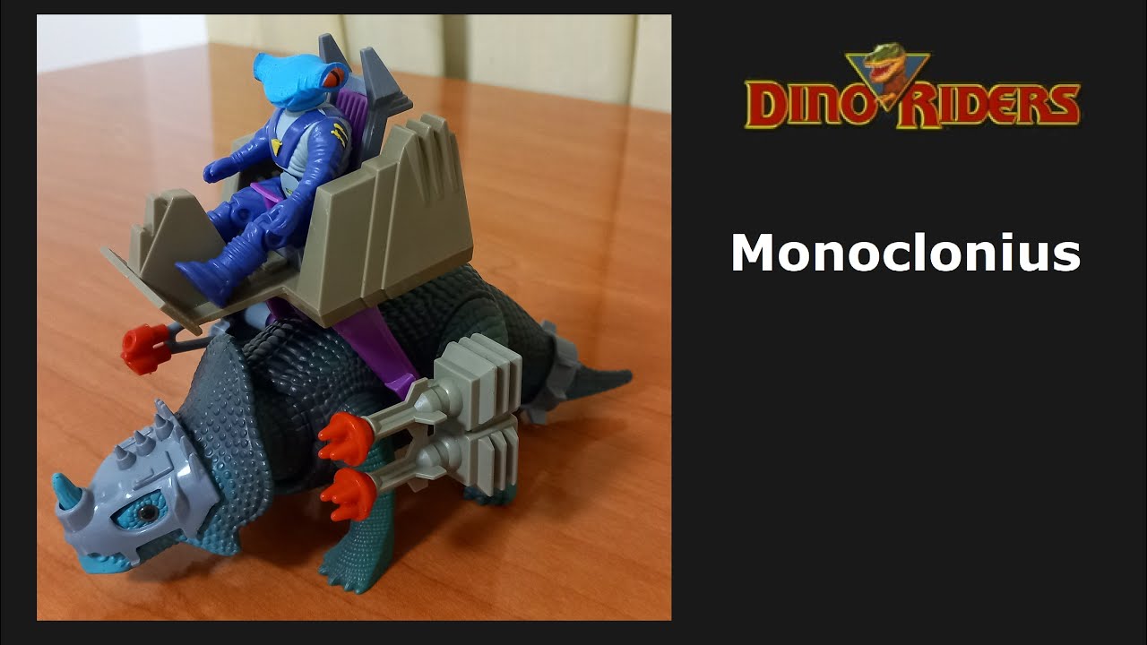 Review - Monoclonius, de la colección 