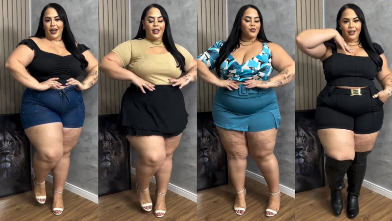 Plus size fashion Trends, Try On Haul and ideas for you