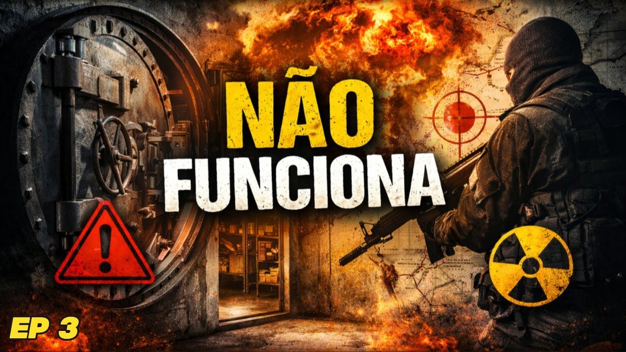 Projeto Bunker: 6 Erros Fatais em Bunker Civil Que Podem Matar Você