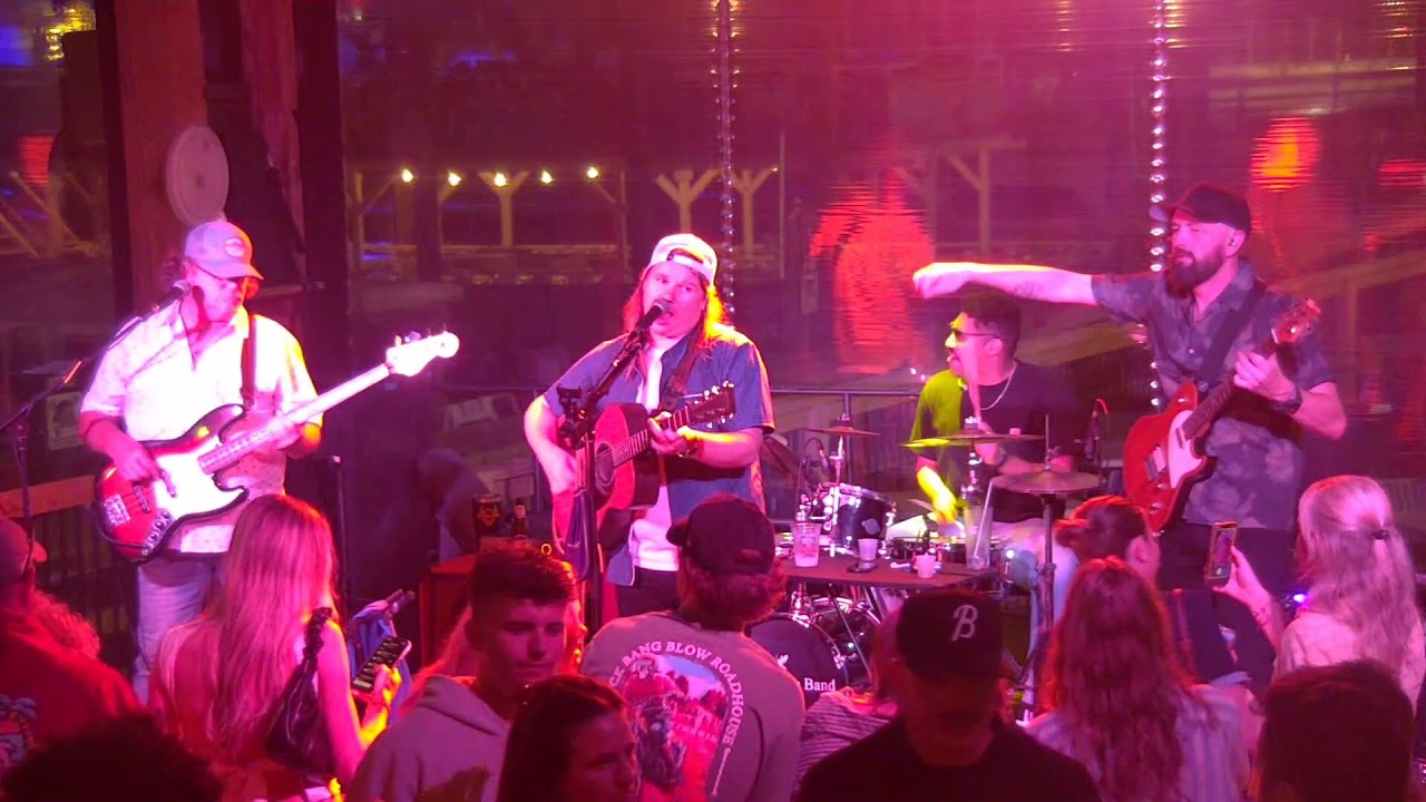 Devin Dove Band Live at DeadDog Saloon